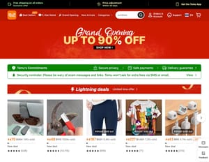 ถอดรหัสกลยุทธ์ Temu: บทเรียนธุรกิจ E-Commerce ที่ขับเคลื่อนด้วย AI